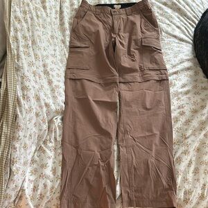 Men’s khaki colored pants! My husband is cleaning out his closet!